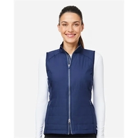 Zero Restrictions Women's Tess Hybrid Vest... from ASI 84358 S&S Activewear