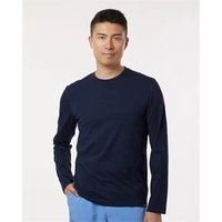 Jaanuu RegenX Cotton Underscrub Long Sleeve T-Shirt... from ASI 84358 S&S...