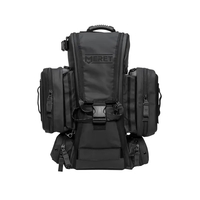 MERET RECOVER™ PRO X Black Backpack... from ASI 84358 S&S Activewear
