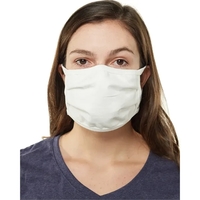 Hanes Cotton Face Mask... from ASI 84358 S&S Activewear