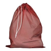 Russell Athletic Mesh Laundry Bag... from ASI 84358 S&S Activewear