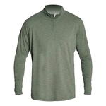 ANETIK Men's Low Pro Quarter-Zip Pullover