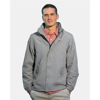 Nautica Voyage Hooded Rain Jacket... from ASI 84358 S&S Activewear