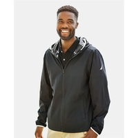 Nautica Stillwater Hooded Windbreaker... from ASI 84358 S&S Activewear