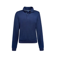 Nautica Women's Explorer Fleece Quarter-Zip... from ASI 84358 S&S Activewear