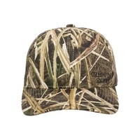 Outdoor Cap Structured Camo Cap... from ASI 84358 S&S Activewear