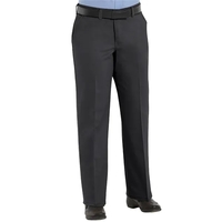 Women's Plain Front Cotton Pant Additional Sizes... from ASI 84358 S&S...