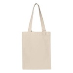 Q-Tees 12L Gussetted Shopping Bag