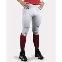 Russell Athletic Youth Beltless Football Pants... from ASI 84358 S&S Activewear
