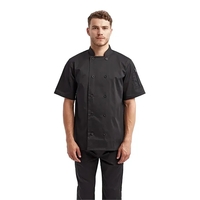 Artisan Collection by Reprime Short Sleeve Recycled Chef ...... from ASI...