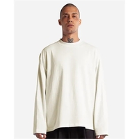 Shaka Wear Men's Max Heavyweight Oversized Long Sleeve T-...... from ASI...