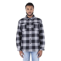 Shaka Wear Plaid Flannel Jacket... from ASI 84358 S&S Activewear