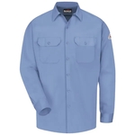 Bulwark Men's Tall Work Shirt - EXCEL FR® ComforTouch