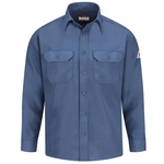 Bulwark Men's Tall Uniform Shirt Nomex® IIIA