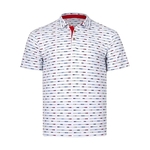 Swannies Men's DC Polo
