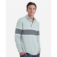 Swannies Men's Owen Quarter-Zip Pullover... from ASI 84358 S&S Activewear