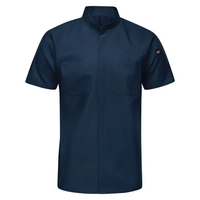 Red Kap Mimix™ Pro+ Short Sleeve Work Shirt With OilBlok... from ASI 84358...
