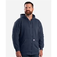 Berne Apparel Tall Heritage Thermal-Lined Full-Zip Hooded...... from ASI...