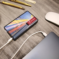 Qi Powerbank with punch. You can charge three devices at the... from ASI...