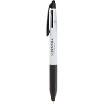 Tri-Color Ink Recycled Stylus Pen