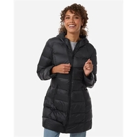 Weatherproof Women's Poly-filled 3/4 Length Coat... from ASI 84358 S&S...