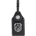 Wander & Roam Luggage Tag w/ Air Tag Holder