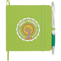 4.7" x 4.7" Remark Recycled Square Notebook... from ASI 66887 PCNA / Bullet