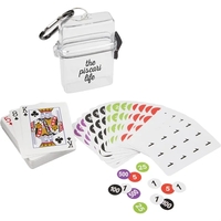 On-The-Go Poker Game Set