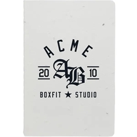 4' x 6' Seed Paper Meeting Notebook