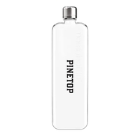 SLIM Tritan memobottle