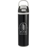 Reef 24oz Vacuum Recycled Stainless-steel Bottle... from ASI 66887 PCNA / Bullet