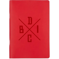 5.5' x 8' FSC ® Recycled Mano Slim Meeting Journal