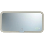 Car Visor Lighted Mirror
