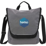 Dover Recycled Messenger Bag