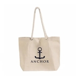 Redondo Rope Handle Tote Bag
