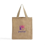 Bayview Jute Tote Bag