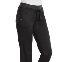 Maevn Matrix Women's Elastic Waistband Semi Jogger Pant... from ASI 86018...