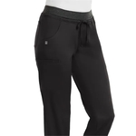 Maevn - Matrix - Women's Five-Pocket Contrast E-Band Pant