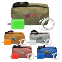 Speck 6' C to C Cable and Fast Charger Set