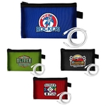 Large Mesh 6' C to C Cable Set