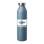20 oz. Assisi Stainless Steel Bottle (1 Color Imprint)