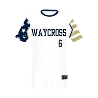 Adult FreeStyle Lightweight Reversible Baseball Jersey