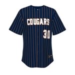 FreeStyle Sublimated Full-Button Baseball Jersey (New Fit)