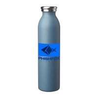 Stay hydrated with this 20 oz stainless steel bottle featuring a... from ASI...