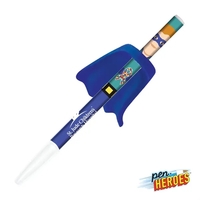 The Pen Heroes™ Awareness Series w/ Cape Pen is a fun... from ASI 84592 St...