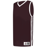 Single Ply Basketball Jersey