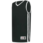 Youth Single-Ply Basketball Jersey