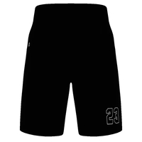 Adult Reversible 9 inch basketball shorts. Dry-Excel™ 100% polyester single...