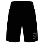 FreeStyle Sublimated Reversible 9 Inch Basketball Shorts