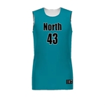 Adult FreeStyle Lightweight Reversible Basketball Jersey
